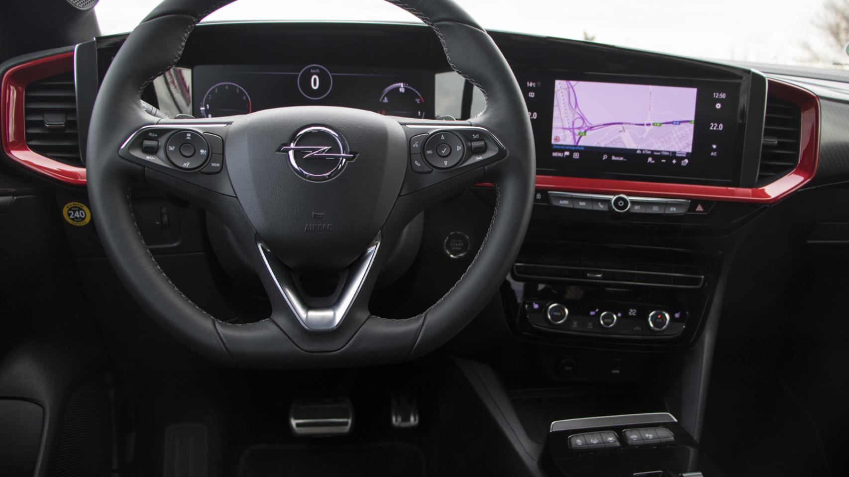 Nuevo Opel Mokka, todas las fotos de este nuevo SUV