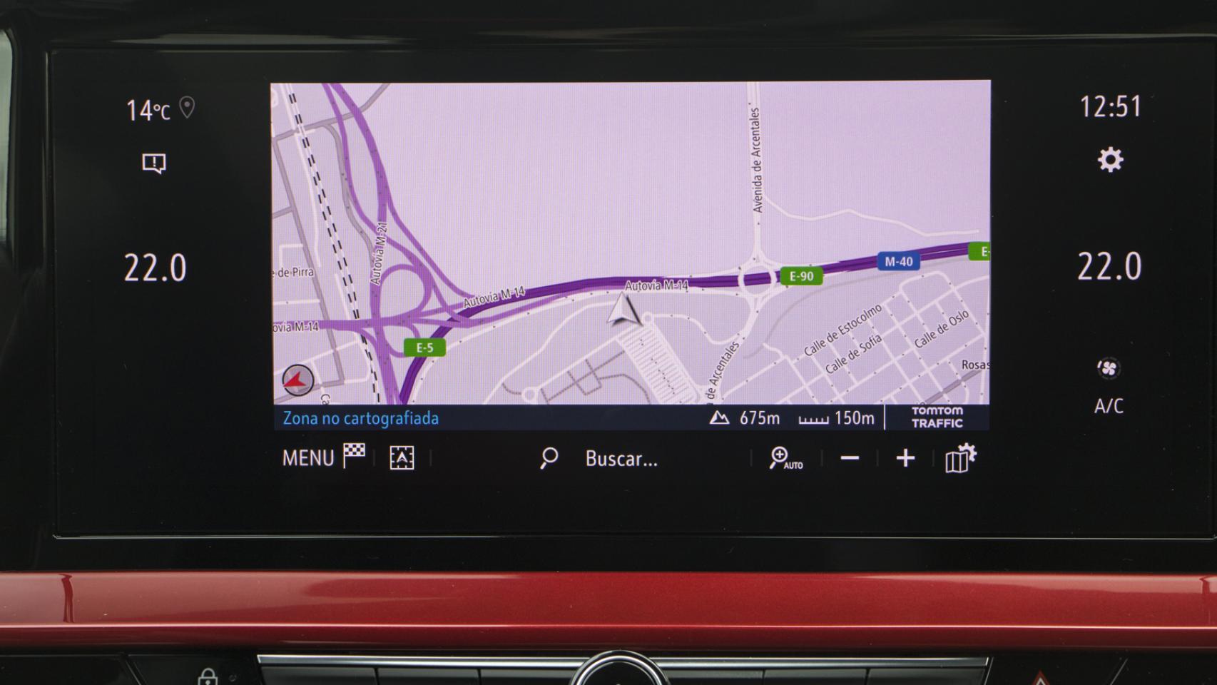 Nuevo Opel Mokka, todas las fotos de este nuevo SUV