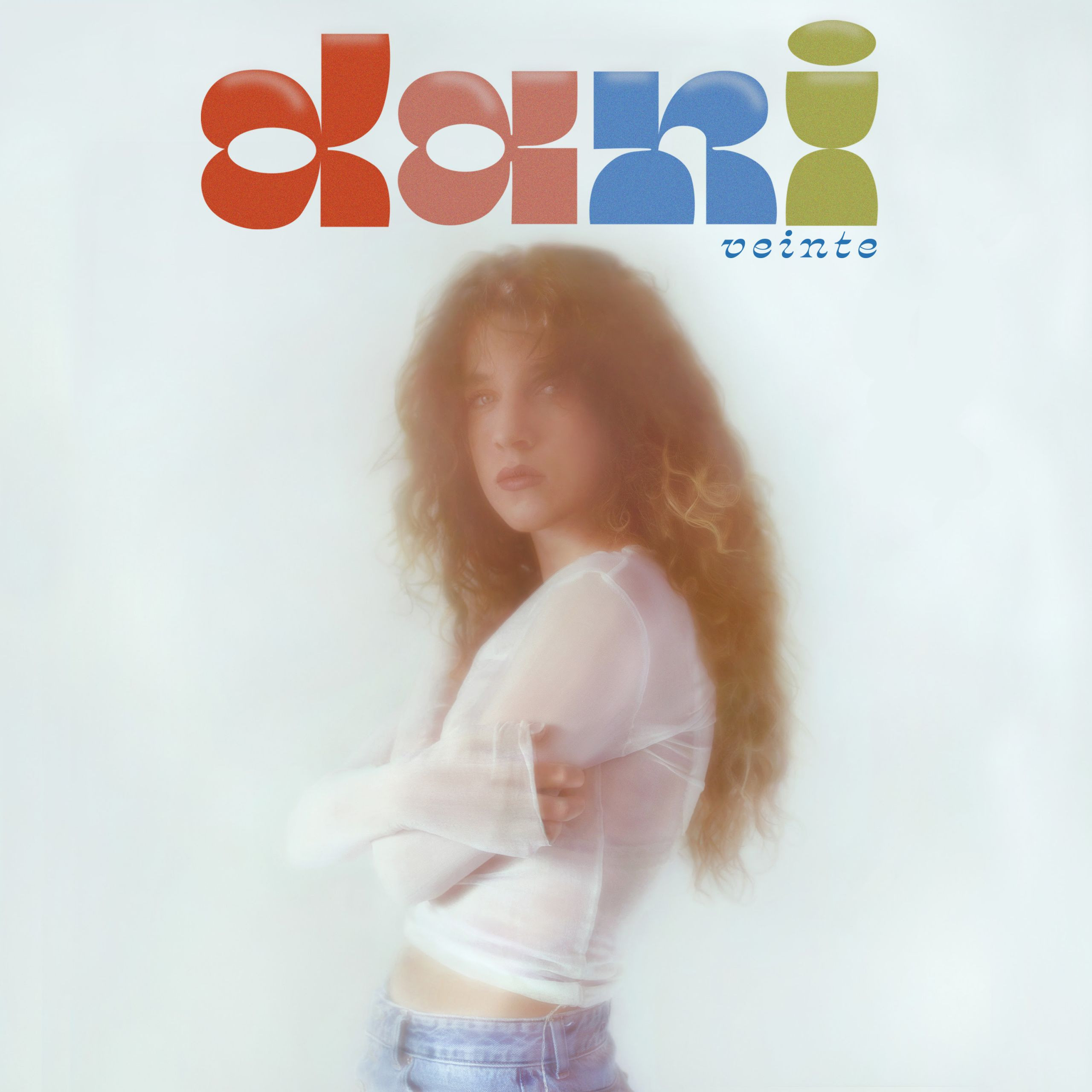 Veinte es el álbum debut de la viguesa Dani.