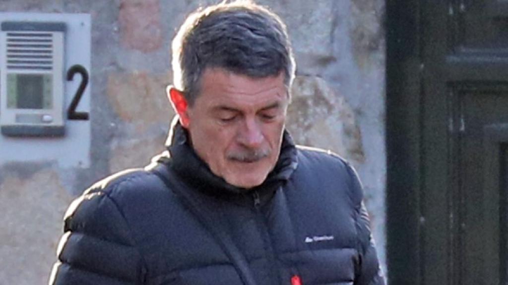 Gervasio Bustamante en una imagen de archivo.