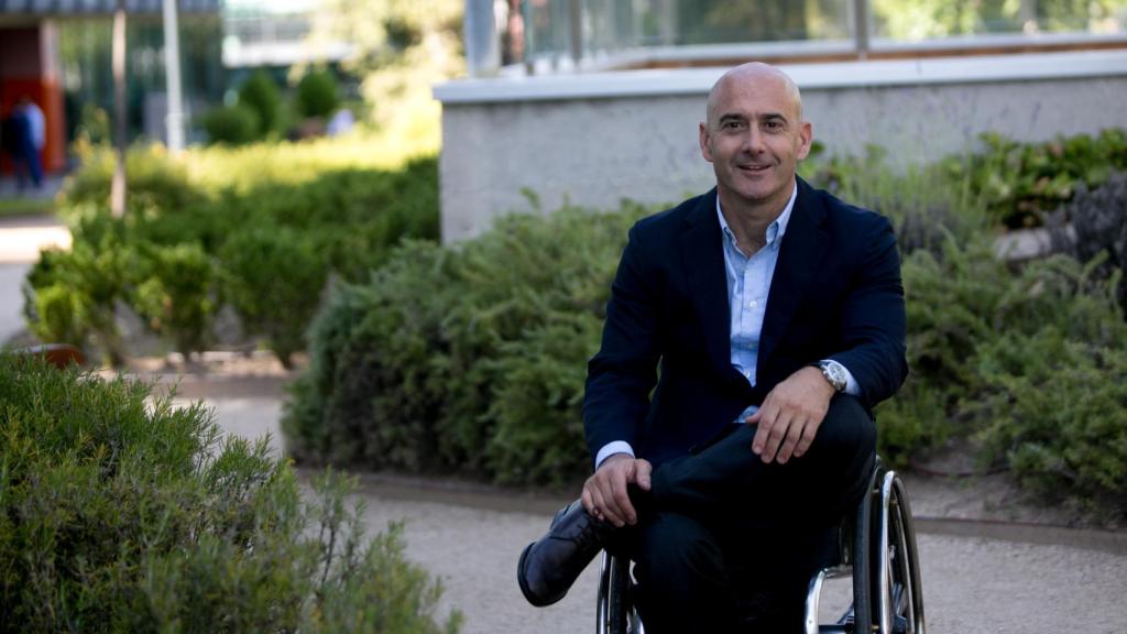 Jorge Pérez de Leza, CEO de Metrovacesa.