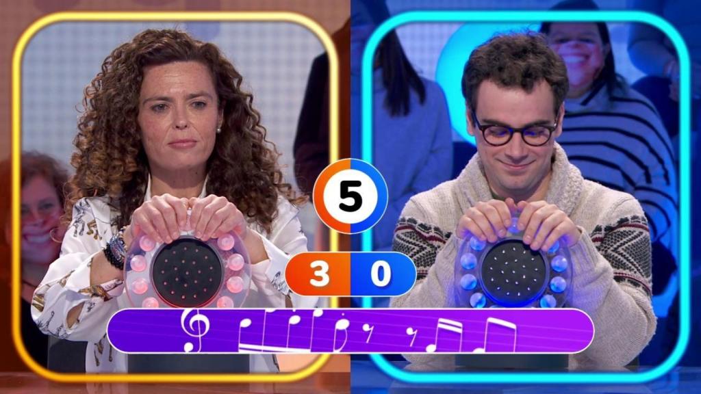 'Pasapalabra' celebra sus 200 programas con su segundo mejor dato histórico