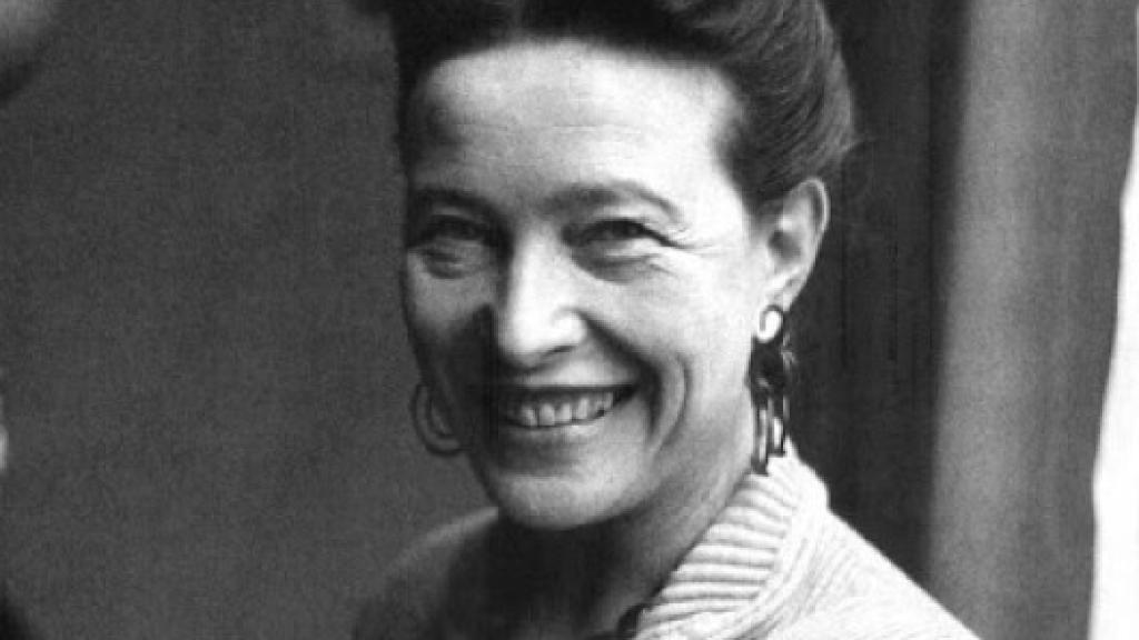 Simone de Beauvoir