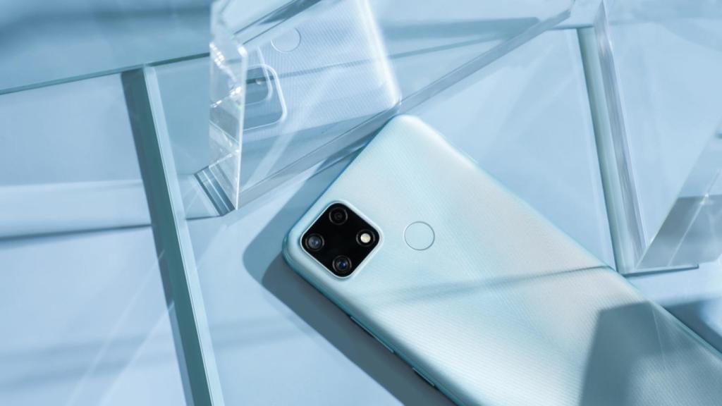realme nos lía y vuelve a presentar dos móviles que llevan meses en España