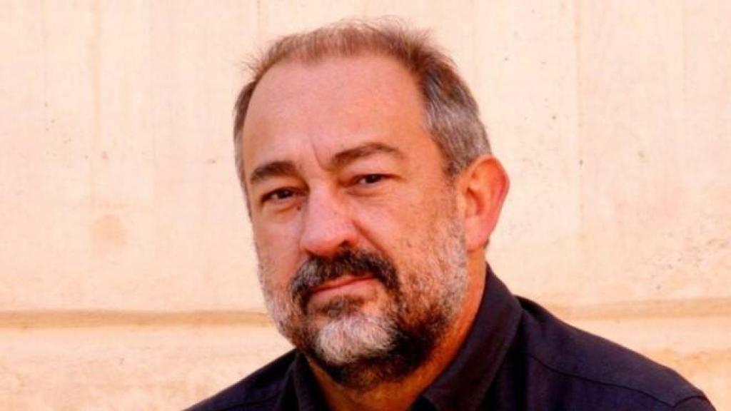 José Julián Garde, rector de la Universidad de Castilla-La Mancha