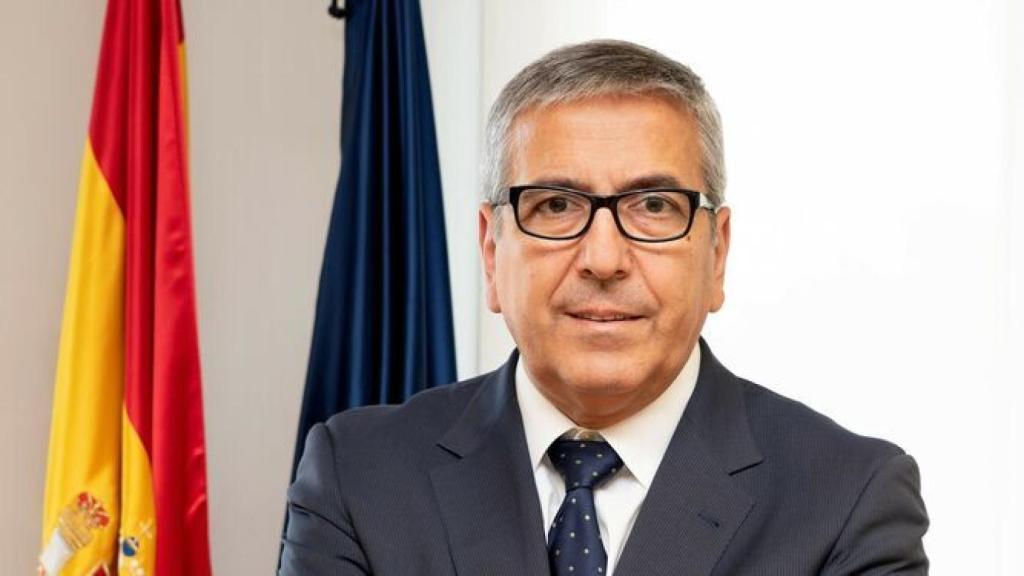 José Carlos García de Quevedo, presidente del Instituto de Crédito Oficial