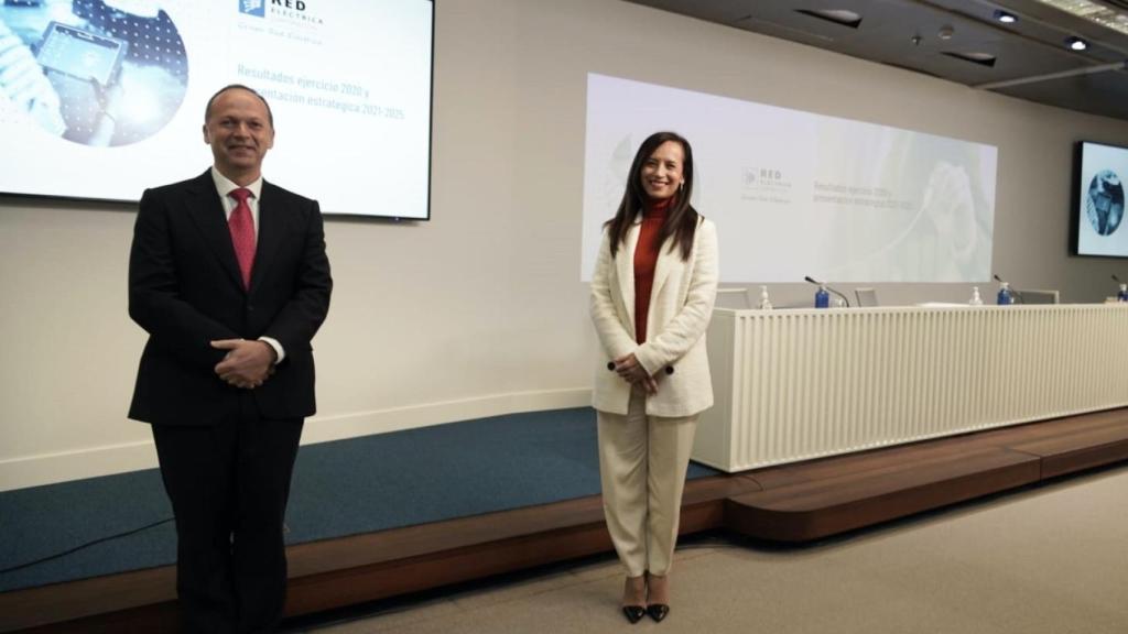 REE invertirá 4.400 millones hasta 2025 para la transición energética, la conectividad y el negocio internacional