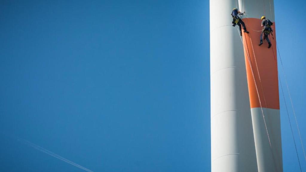 La eólica en Europa crece un 6% menos en 2020 con 14,7 GW nuevos por la Covid