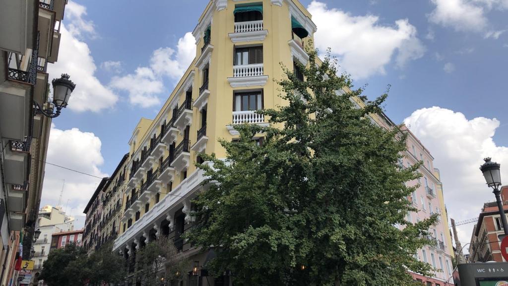 Imagen de uno de los activos que ha comprado Almagro Capital.