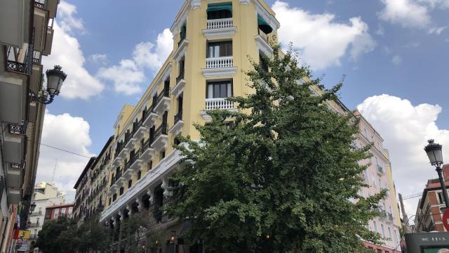 Imagen de uno de los activos que ha comprado Almagro Capital.