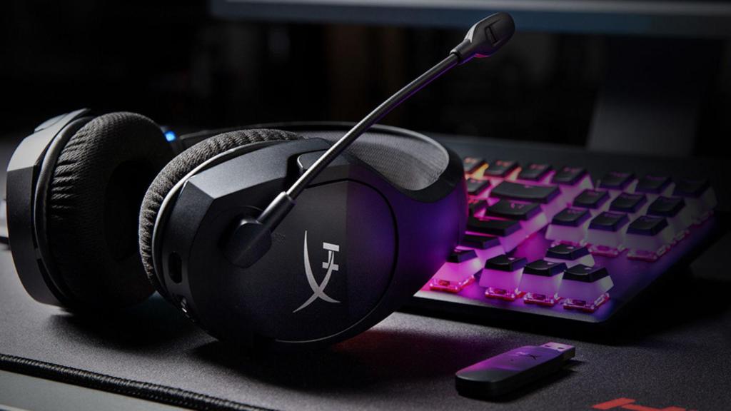 HyperX ofrece productos como auriculares o teclados para jugadores