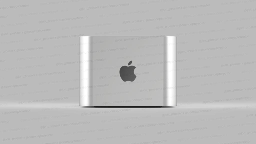 Así sería el nuevo Mac Pro Mini