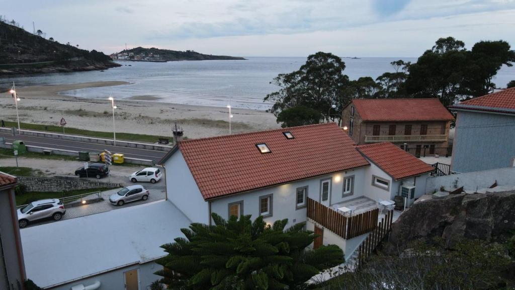 Hotel Mar do Ézaro en Dumbría