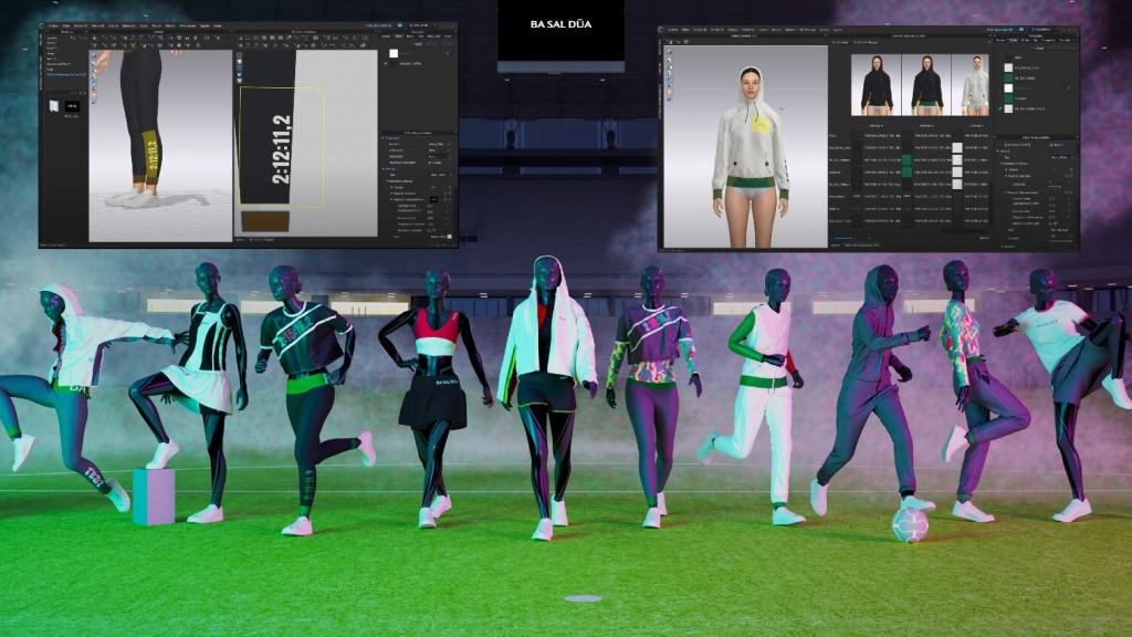 Tres momentos de la presentación oficial de '2:15:16,2' en montaje de JALEOS.