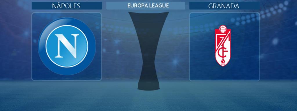 Nápoles - Granada, partido de la Europa League