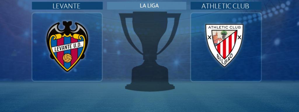Levante - Athletic Club, partido de La Liga