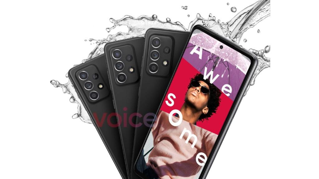 El superventas de Samsung en la gama media tendrá resistencia al agua