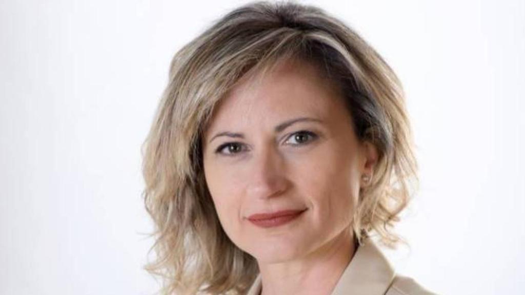 Silvia Fernández, alcaldesa de Seseña