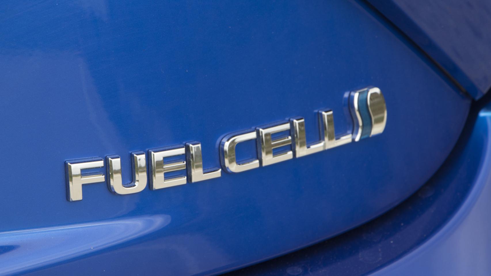 Todas las fotos del nuevo Toyota Mirai, el nuevo coche de hidrógeno de la marca japonesa