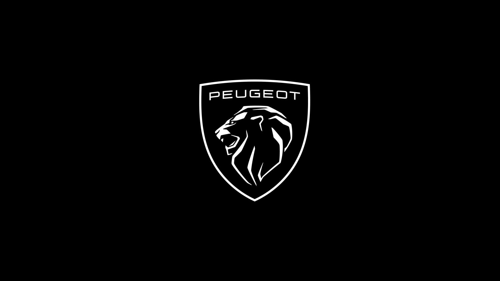 Así es el nuevo logo de Peugeot; un león que nunca ha dejado de rugir