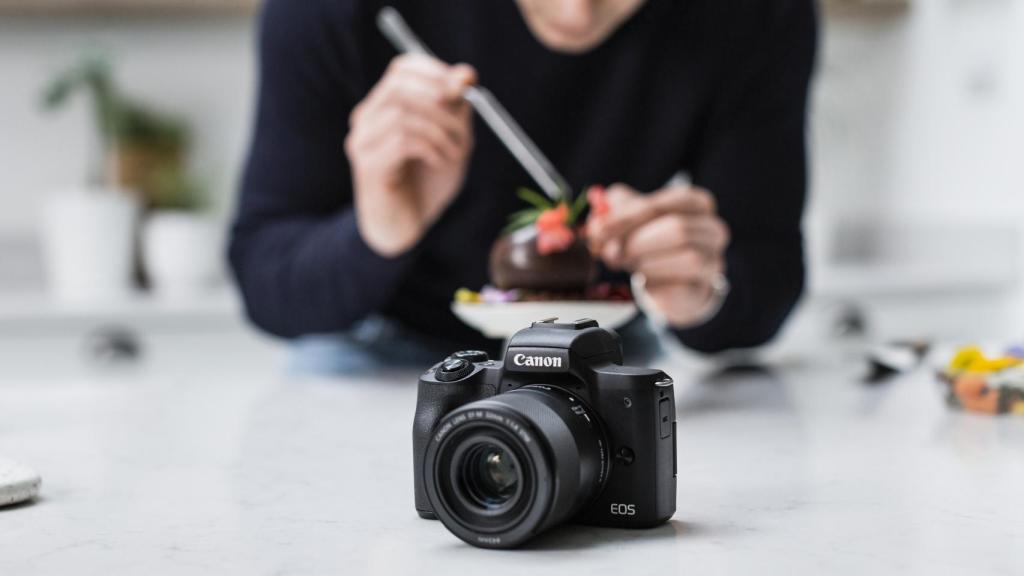 Canon EOS M50 Mark II