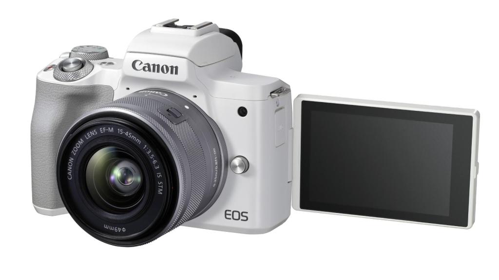 Canon EOS M50 Mark II