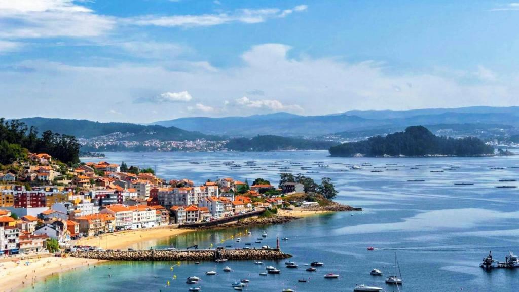 Los 10 miradores con las mejores vistas de O Salnés