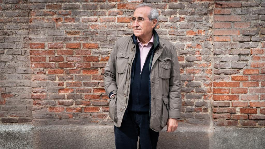 Virgilio Zapatero, exministro de Relaciones con las Cortes entre 1986 y 1993.