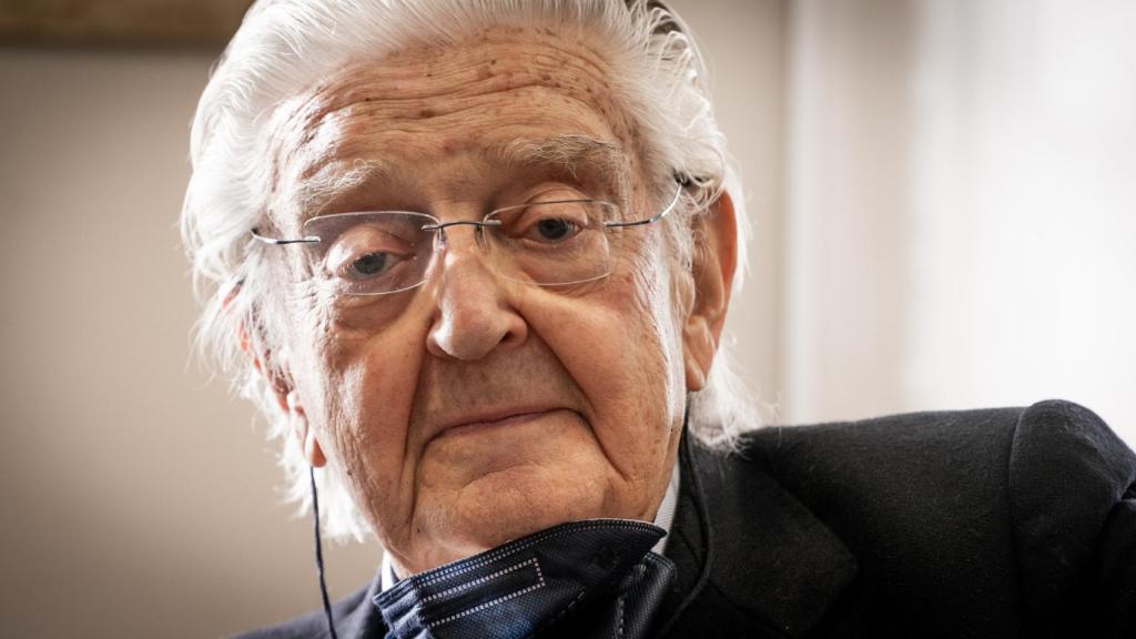 Miguel Doménech fue el redactor del testamento de Salvador Dalí.