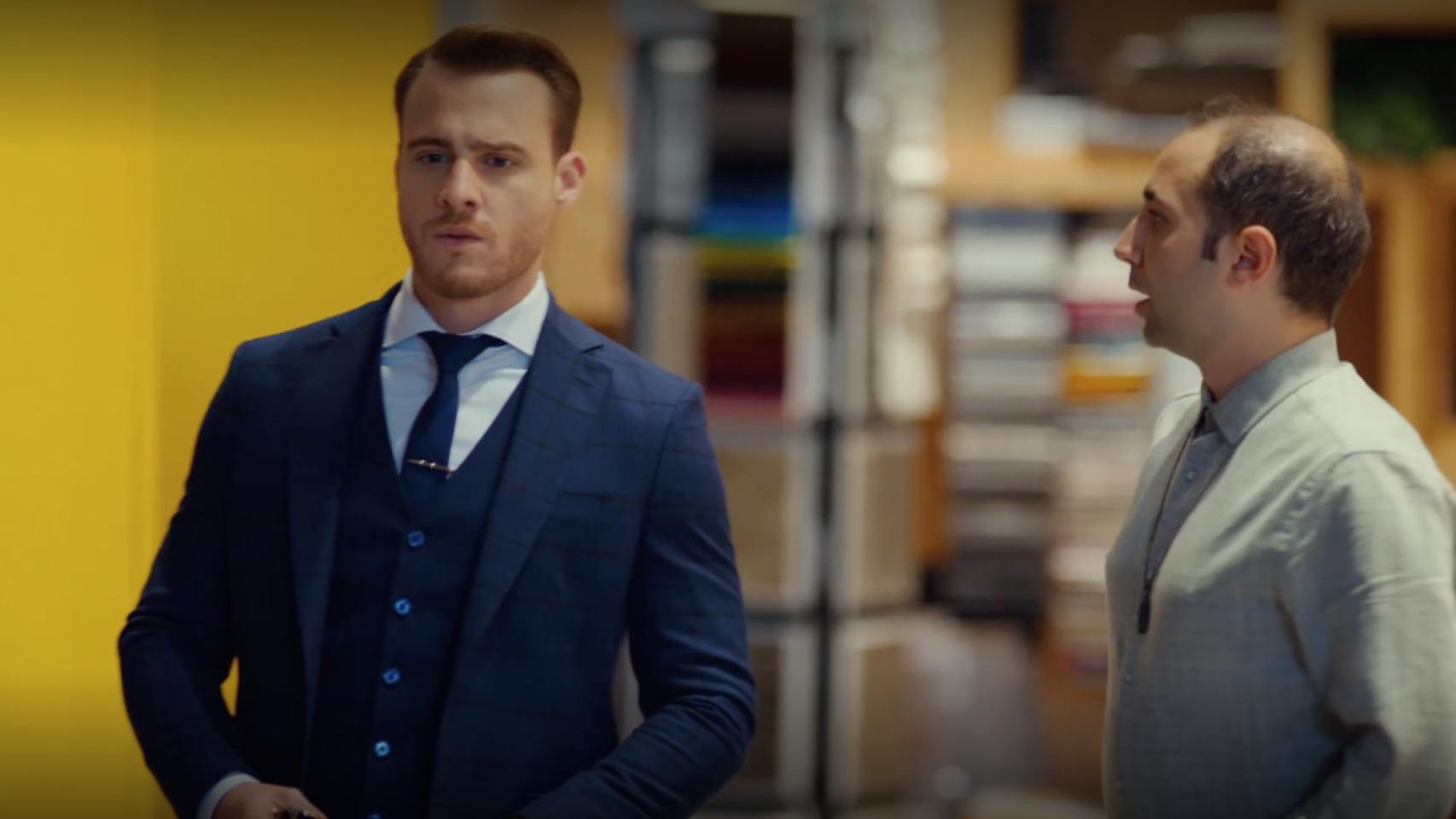 Avance en fotos de los nuevos capítulos de 'Love is in the air' del martes 2 de marzo