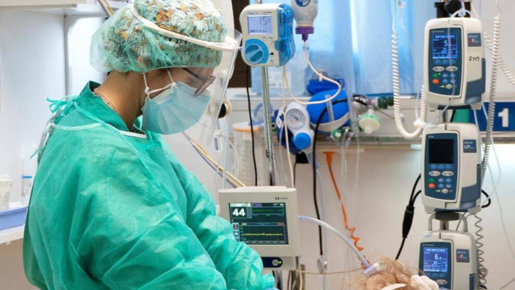 Imagen de archivo del Sescam