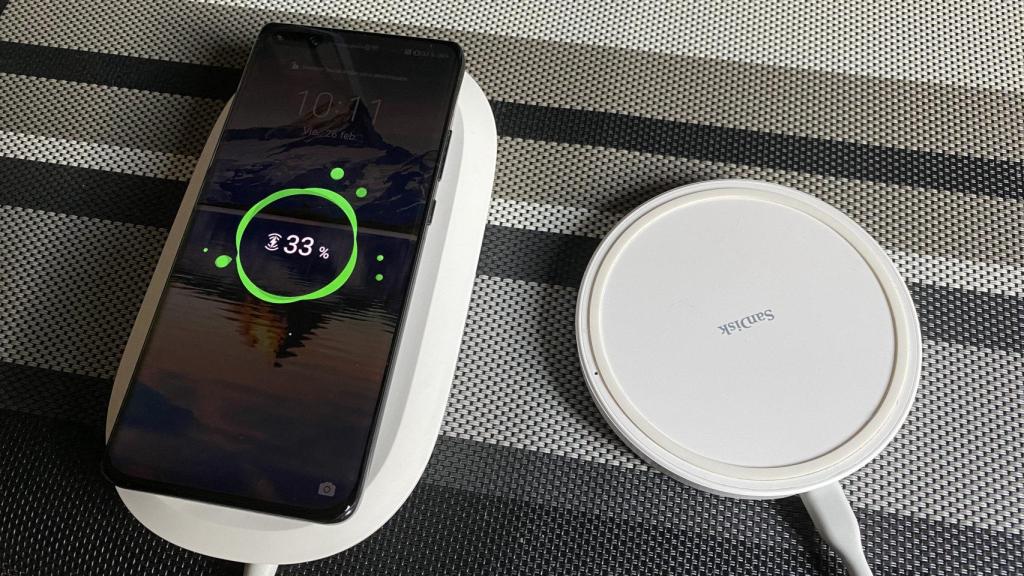 Los dos modelos de cargadores de Sandisk