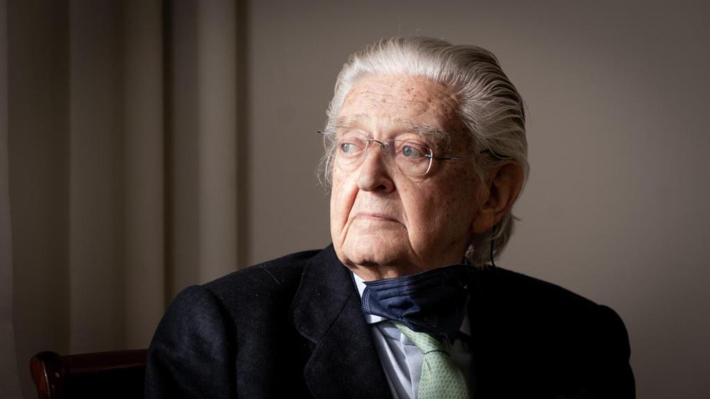 Miguel Doménech fue fundador -y sepulturero- de Unión de Centro Democrático (UCD).