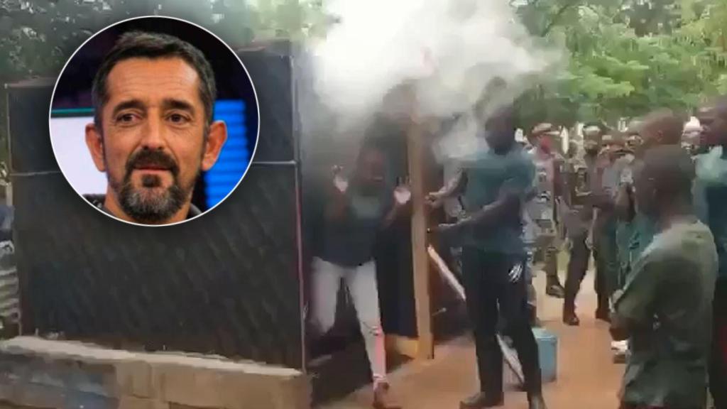 Las terapias con vapor han aumentado en un país donde el negacionismo es la doctrina oficial del Gobierno.