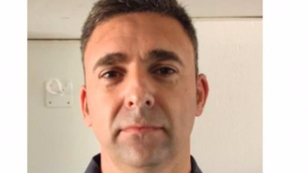 El sargento primero de la Armada, Francisco Rodríguez Sánchez.