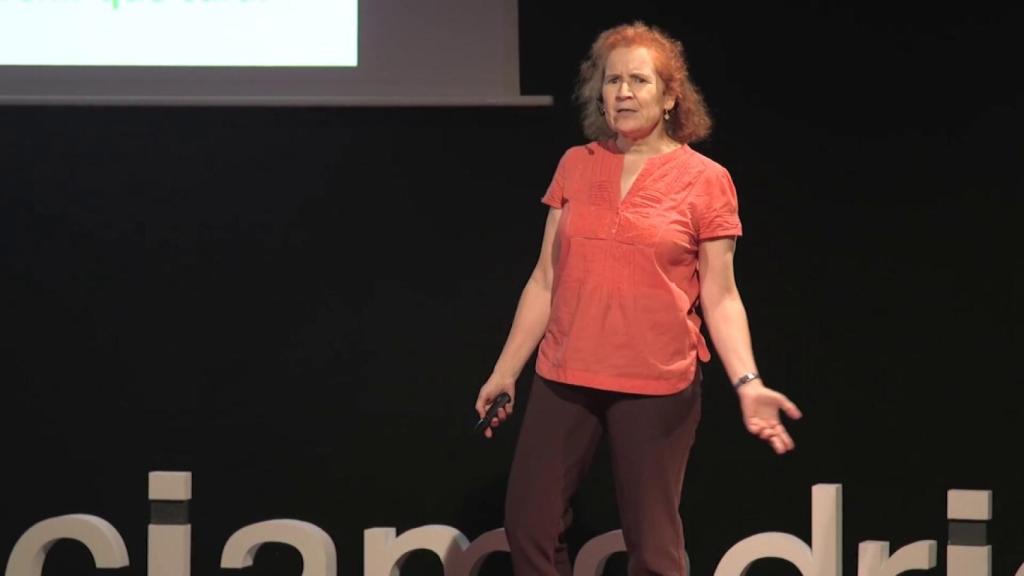 La inmunóloga Margarita del Val, en una imagen de archivo.