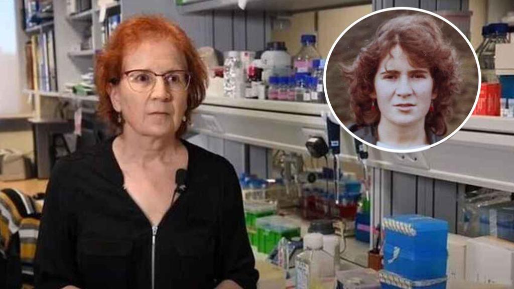 La viróloga e inmunóloga Margarita del Val.