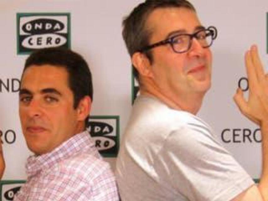 La relación entre Antonio Naranjo y Máximo Pradera acabó en los tribunales