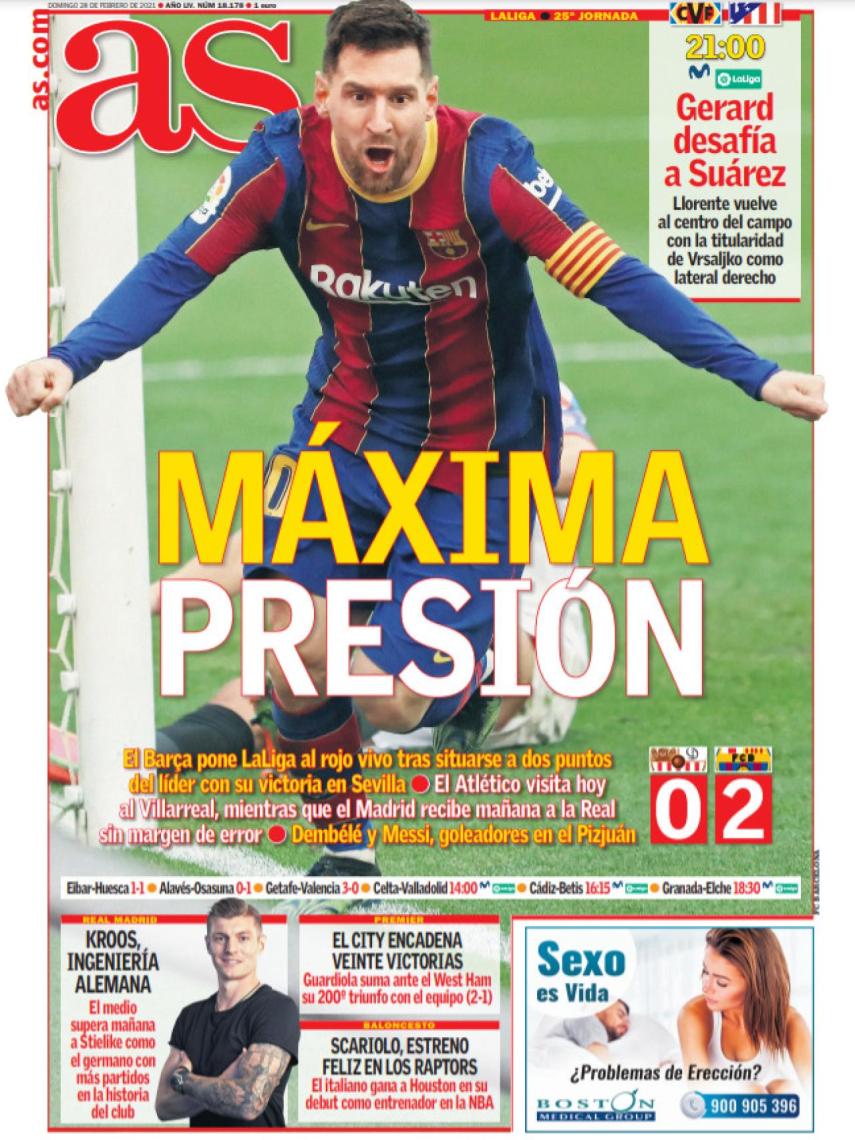 Portadas AS