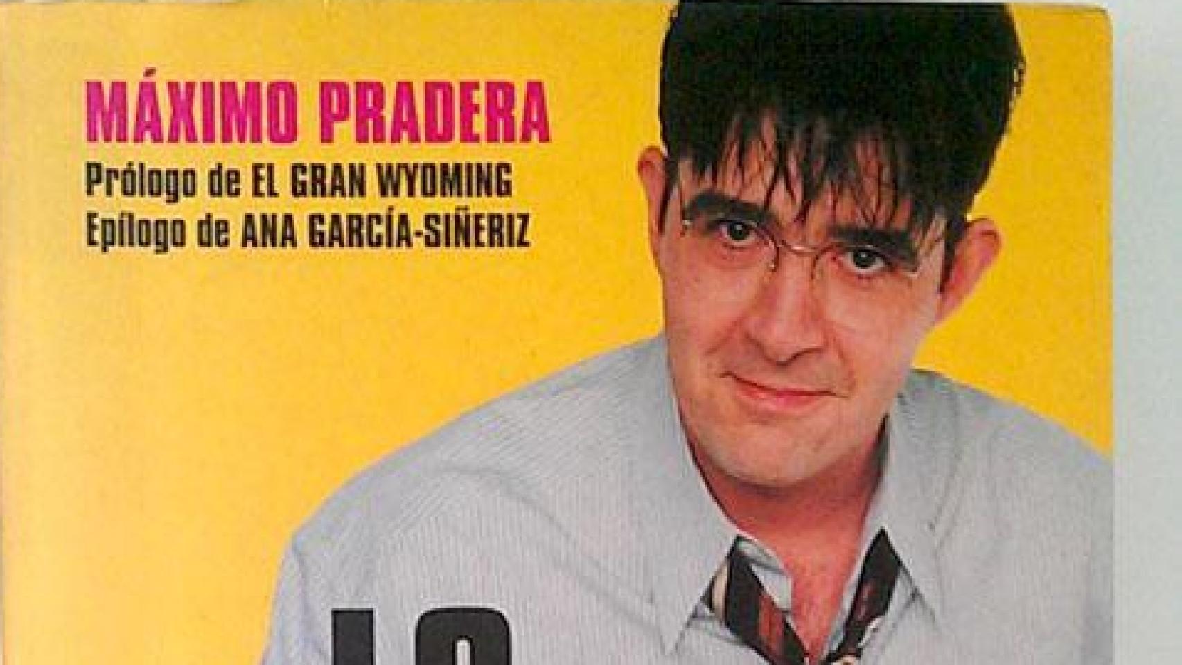 La portada del libro sobre el programa que le encumbró