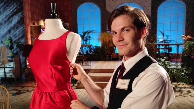 ‘Maestros de la costura’: Ancor, el repescado que más se merece ganar el concurso