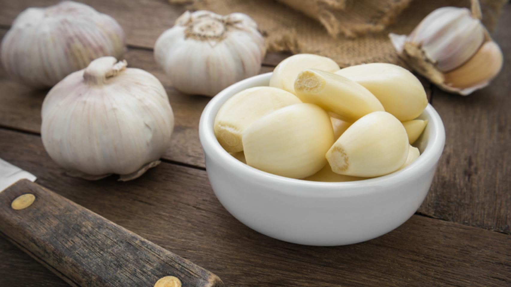 El ajo, ¿un medicamento natural?