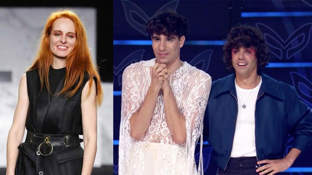 Los Javis y Ana Locking serán jurado de ‘Drag Race España’