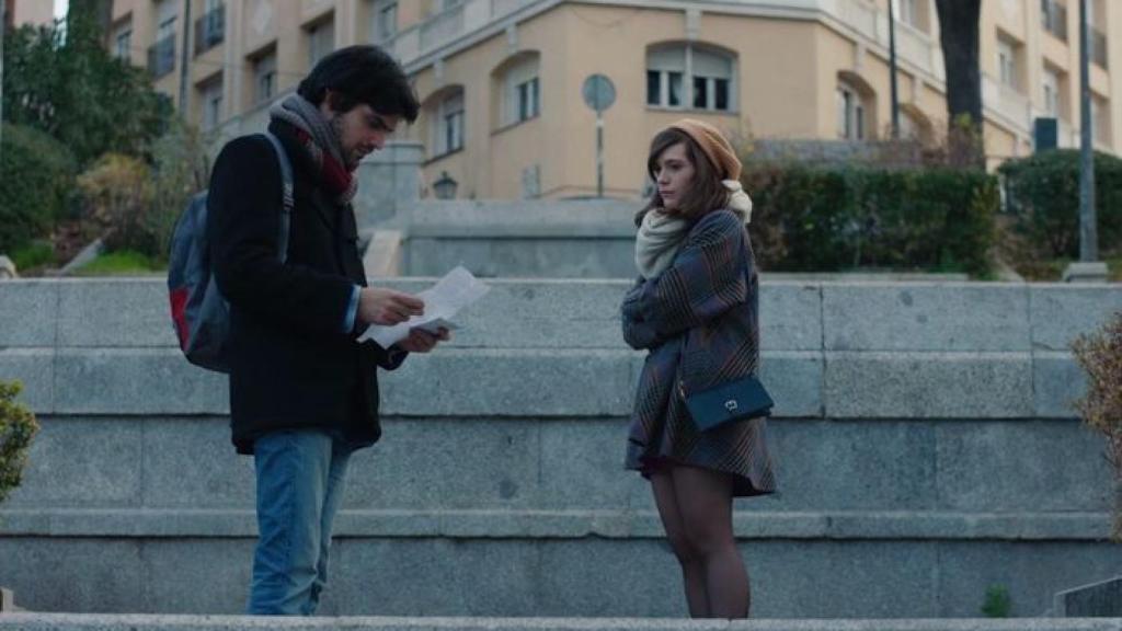 Fotograma de 'La reconquista', de Jonás Trueba