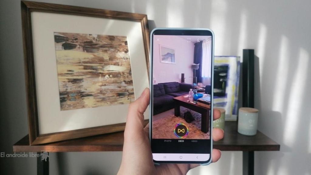VSCO introduce DSCO en Android: ya puedes crear vídeos en bucle