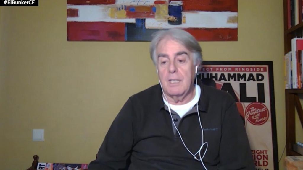 Siro López, en El Bunker CF