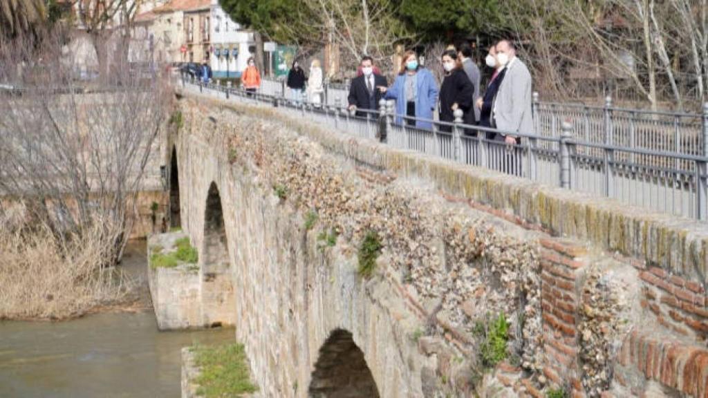 Puente Viejo de Talavera