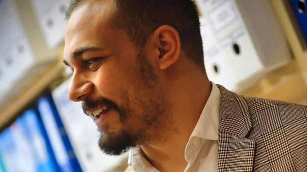 Miguel Morales es ya oficialmente miembro del consejo de administración de la RTVCLM (Foto: CRN)