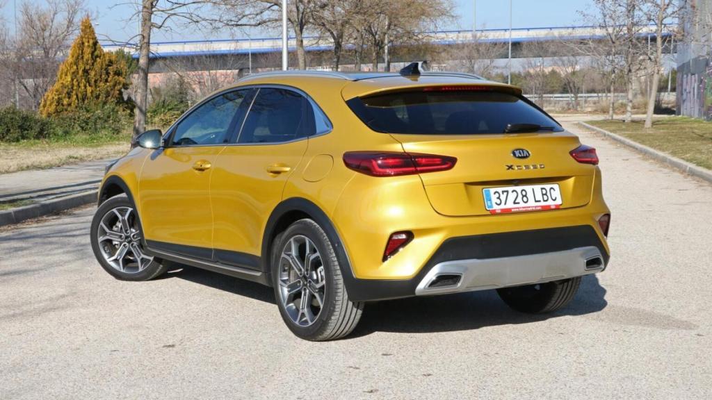 El diseño es la principal virtud de este modelo.