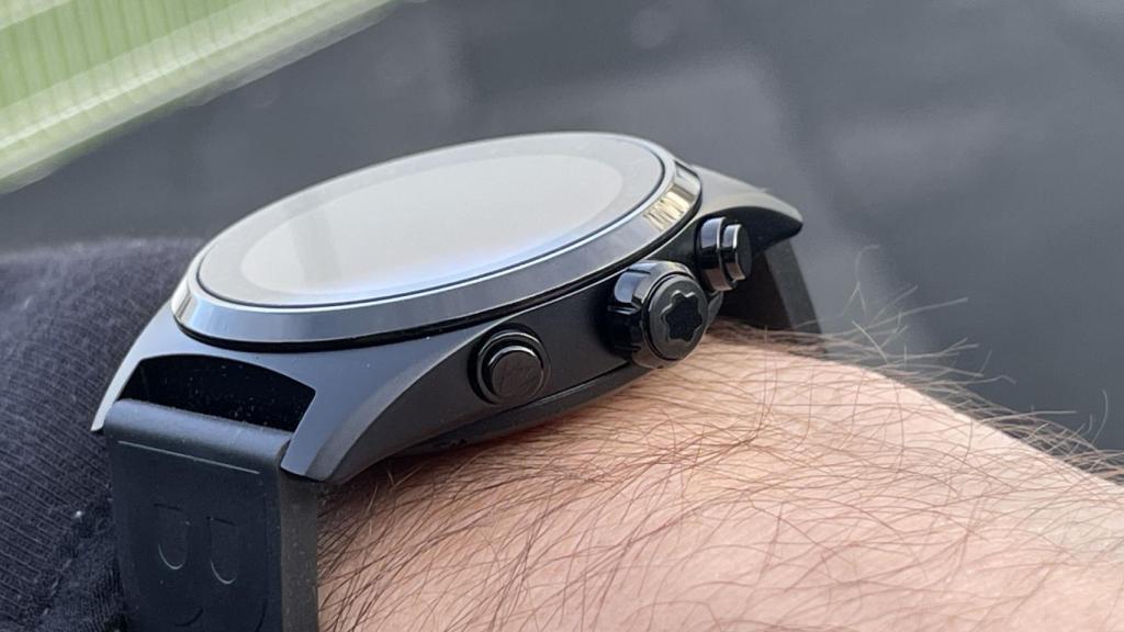 Montblanc Summit Lite